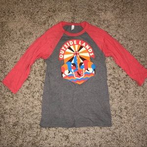 Outside Lands Shirt